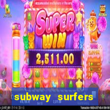 subway surfers jogos 360